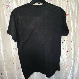Classic Black‎ Short Sleeve Tee